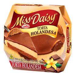 Torta Sadia Miss Daisy Holandesa 470g