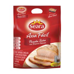 Picanha Suína Temperada Seara Assa Fácil