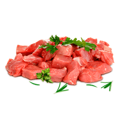 Coxão Duro Cubo 600g Bandeja