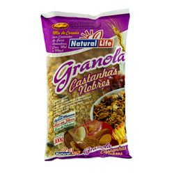 Granola Kodilar 300g Castanhas Nobres