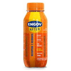 Bebida Engov After 250ml Tangerina
