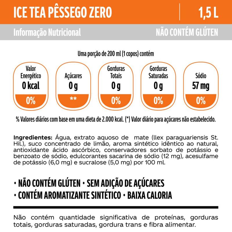 CHA-PRON-LEAO-FUZE-ICE-TEA-15L-ZER-PESSEGO