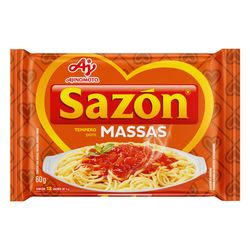 Tempero para Massas 60g Sazón Ajinomoto