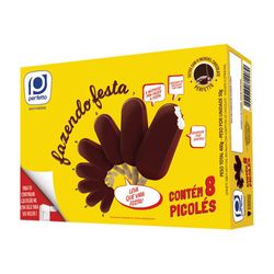 Picole Fazendo A Festa Clássico Perfetto 400g