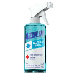 Álcool Higienizador Azulim 500ml Gatilho