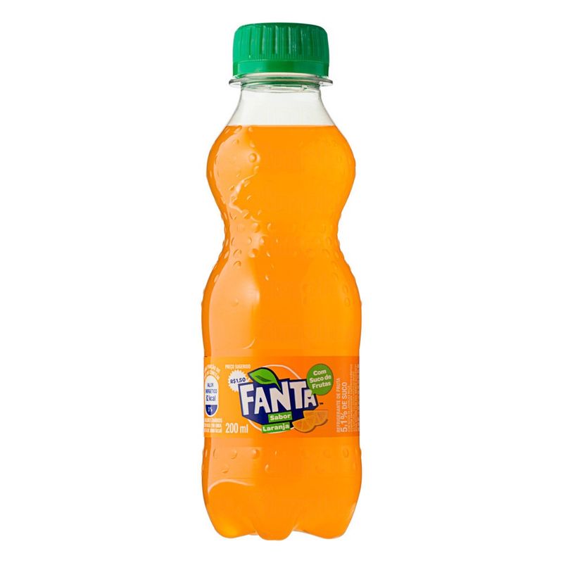 REFRIG-FANTA-200ML-PET-LARANJA
