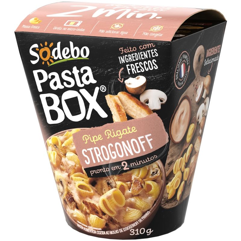 PRATO-PRON-SODEBO-P.BOX-310G-STROG-PIPE-RIGATE