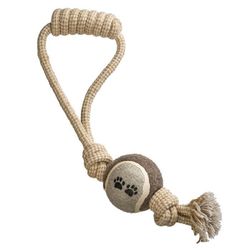 Mordedor Cão Sanremo Corda Com Bola