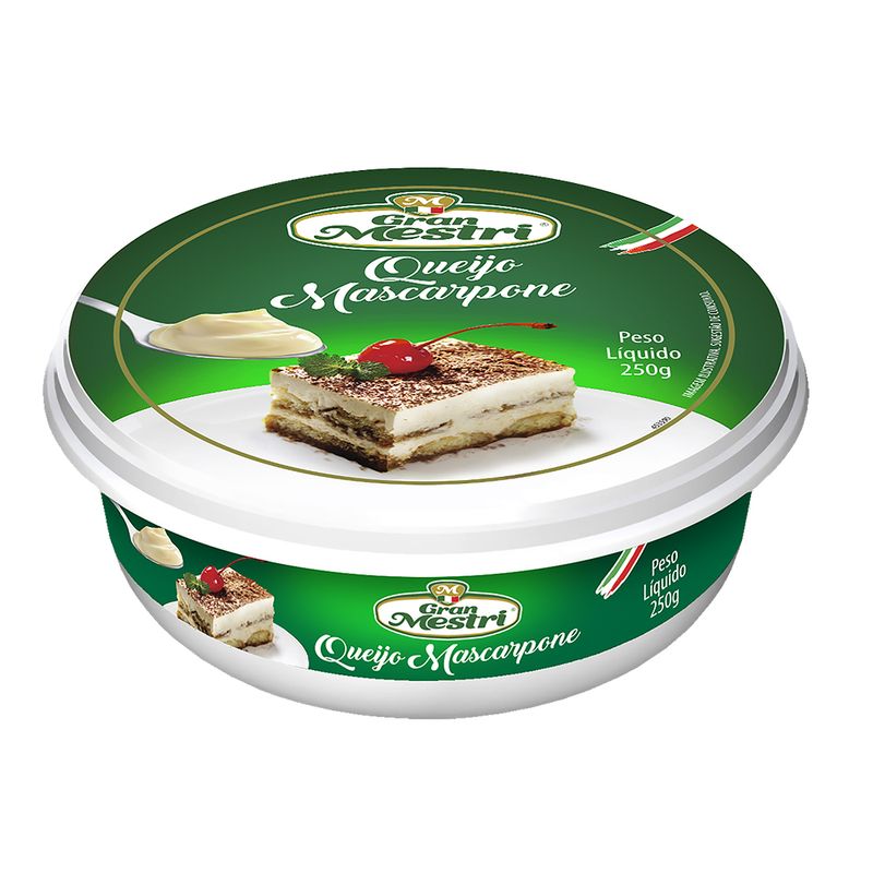 QJ-MASCARPONE-G.MESTRI-250G