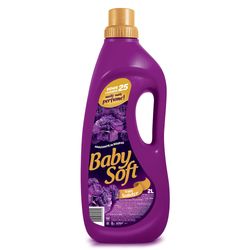 Amaciante de Roupas Baby Soft Toque Sedutor 2L