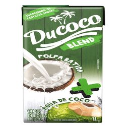 Água de Côco Ducoco Blend 1l