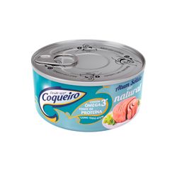 Atum Coqueiro Sólido ao Natural - 170g