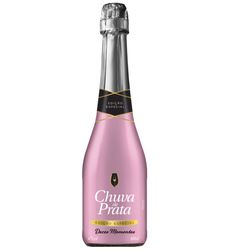 Filtrado Chuva Prata 660ml Edição Especial Rose