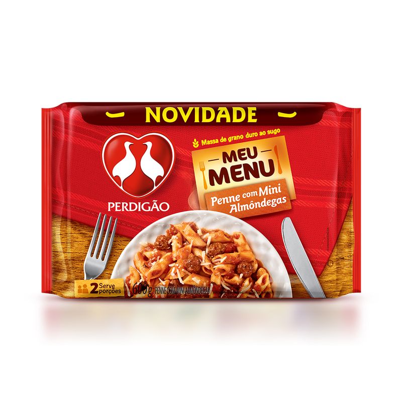 PRATO-PRON-PERDIGAO-M.MENU-600G-PENN-MIN-ALMOND