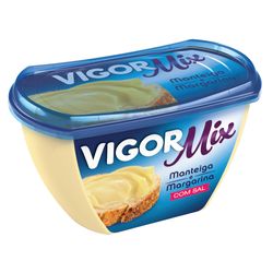 Margarina Vigor 80% Com Sal 500g