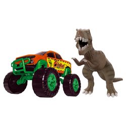 Brinquedo Pick Up Cross Atack Rex