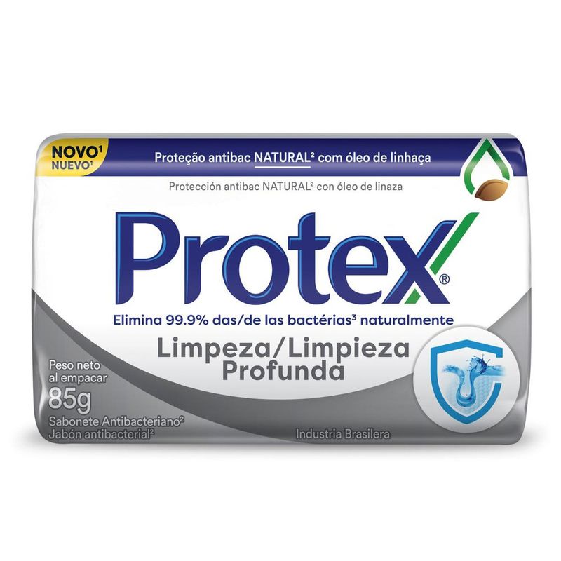 SABON-A.BAC-PROTEX-85G-LIMP-PROF