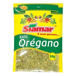 Orégano Siamar 50g