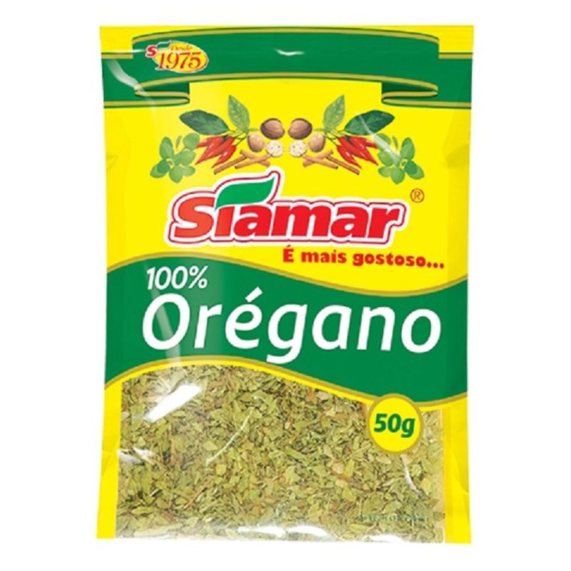 OREGANO-SIAMAR-50G