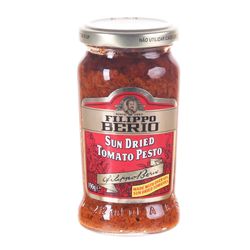 Molho Felippo Berio Pesto 190G Tomate Seco