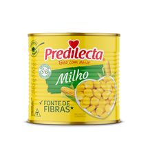 Milho Verde Predilecta Lata170G