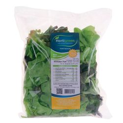 Salada Alface Mimosa Duo Higienizada Hortigreen 190g