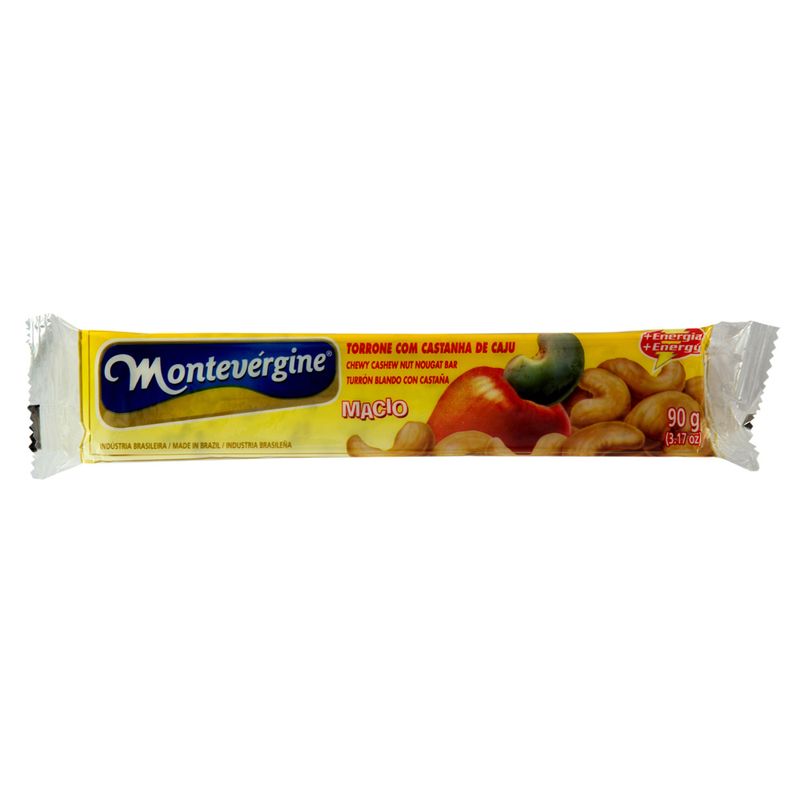 TORRONE-MONTEVERGINE-90G-CAST-CAJU