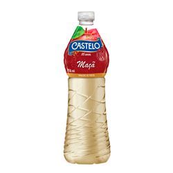 Vinagre Castelo 750ml Maça