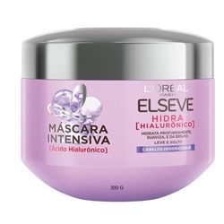 Creme Tratamento Elseve 300g Hidra Hialurônico