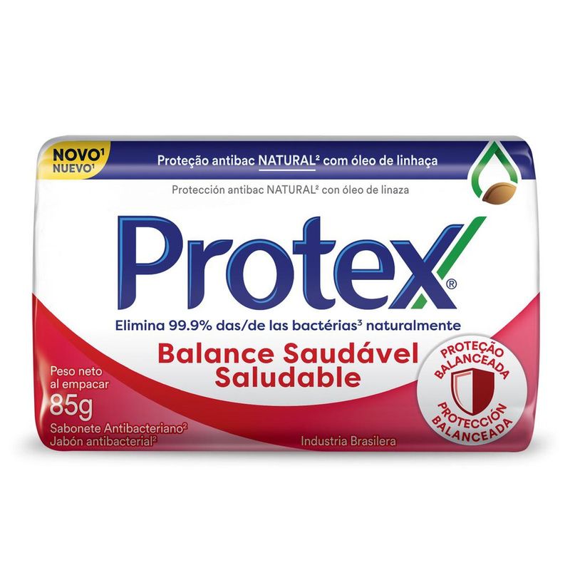 SABON-A.BAC-PROTEX-85G-BALANC-SAUDAVEL