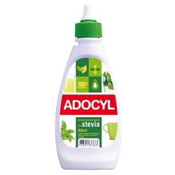 Adocante Liquido Adocyl Stevia 80ml