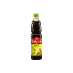 Molho Shoyu Sakura Light 500ml