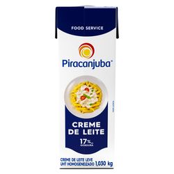 Creme de Leite Piracanjuba 1,03kg