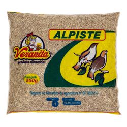 Alpiste Veranita 500g