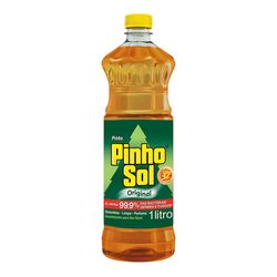 Pinho Sol Original Desinfetante 1L