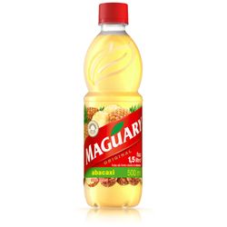Suco Concentrado Maguary 500ml Abacaxi