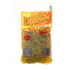 Batata Palha Dourada 130g