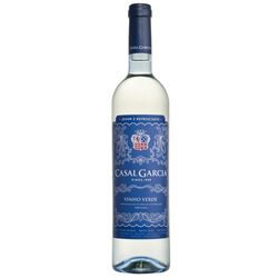 Vinho Português Casal Garcia 750ml Branco