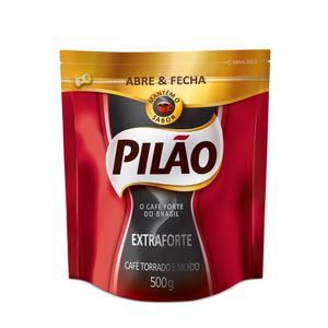 Café Pilão 500g Extra Forte