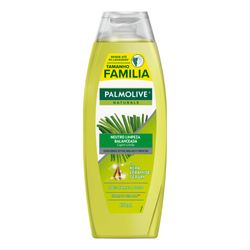 Shampoo Palmolive Naturals Limpeza Balanceada 650ml