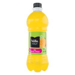 Suco Del Valle Frut Sabor Frutas Cítricas PET 450ML