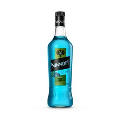 Vodka Ninnoff Blue 900ml