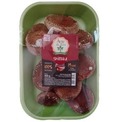 Cogumelo Fresco Shitake Arte Terra 200g