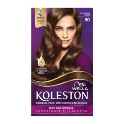 Tinta de Cabelo Koleston Castanho Claro 50
