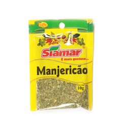 Manjericao Siamar 10g