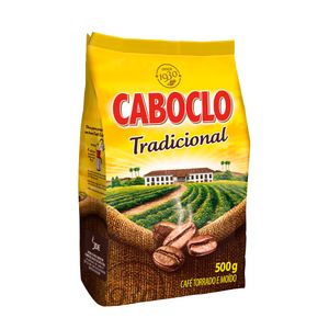 Cafe Caboclo 500g Tradicional