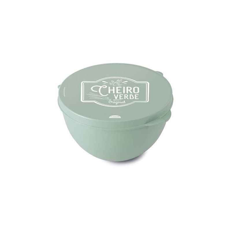 PORTA-MIX-PLASUTIL-DEC-CHEIRO-VERDE