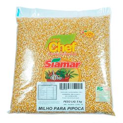 Milho Pipoca Siamar kg