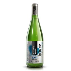SAKE TOZAN 740ML SOFT