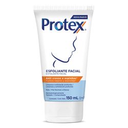Protex Anti cravos e espinhas Esfoliante Facial 150ml
